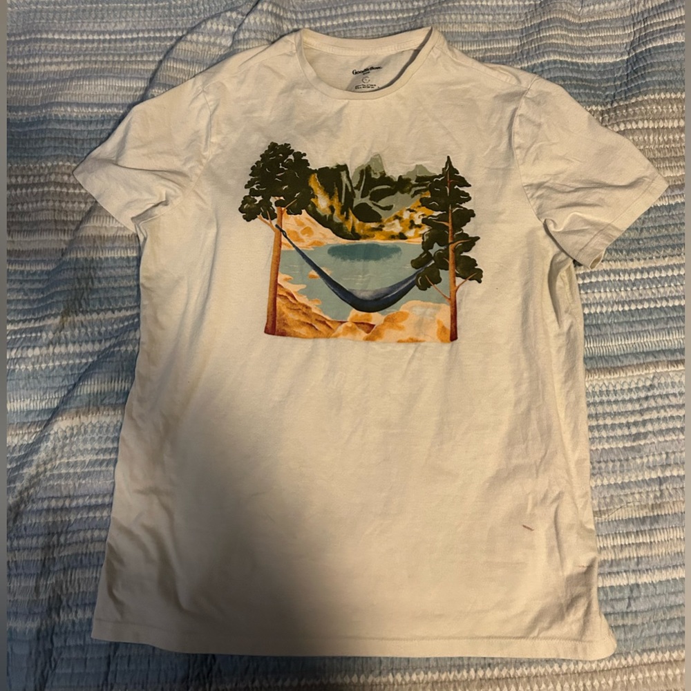 large good fellows shirt -